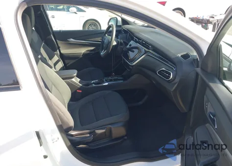 2023 Chevrolet Bolt Euv Fwd Lt из США, поврежденный, VIN 1G1FY6S07P4148287